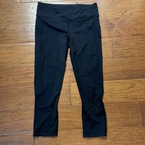 Lululemon All The Right Places Crop